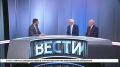 Гости студии — Александр Румянцев и Николай Володин