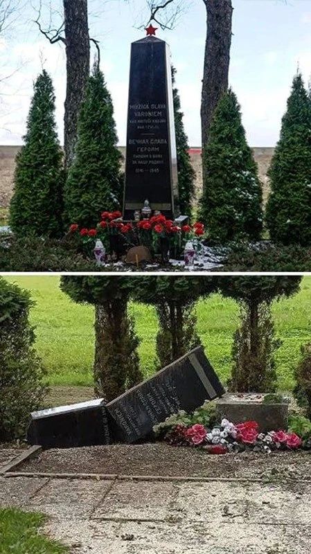 По стопам Киева и Риги: власти Армении демонтируют мемориал Героям Великой Отечественной войны По стопам Киева и Риги: власти Армении демонтируют мемориал Героям Великой Отечественной войны