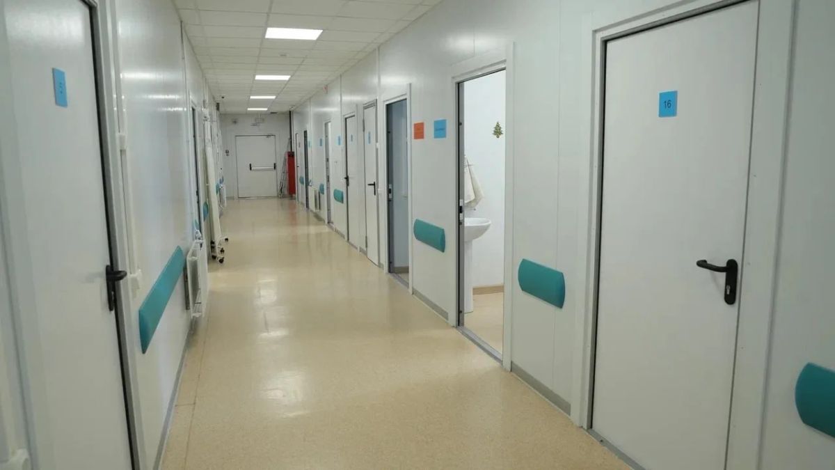 В Тайшете 83 участника СВО прошли диспансеризацию В Тайшете 83 участника СВО прошли диспансеризацию
