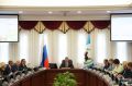 Игорь Кобзев: На совещании с членами Правительства Иркутской области подвели первые итоги образовательной программы «Герои Приангарья», которая была запущена по поручению Президента России Владимира Владимировича Путина и...