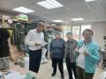 Добровольческое движение тыла в Эхирит-Булагатском районе объединило девять подразделений