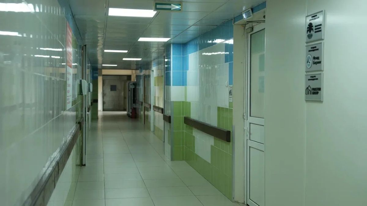 В Иркутской областной клинической больнице открылся блок трансплантации костного мозга для детей В Иркутской областной клинической больнице открылся блок трансплантации костного мозга для детей