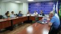 В Тайшете председатель ЗС Александр Ведерников провёл приём граждан, где основными темами стали расселение аварийного жилья, вывоз ТКО и развитие молодёжного парламентаризма