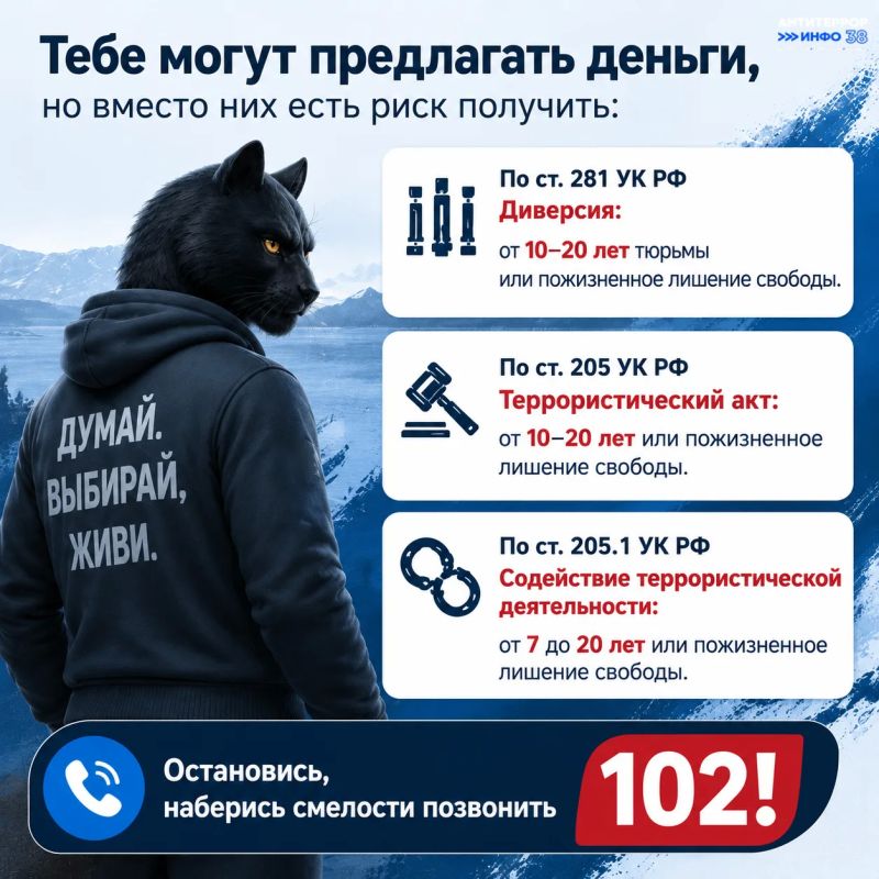 «Выход31» - проект, который помогает не попасть в ловушку «Выход31» - проект, который помогает не попасть в ловушку