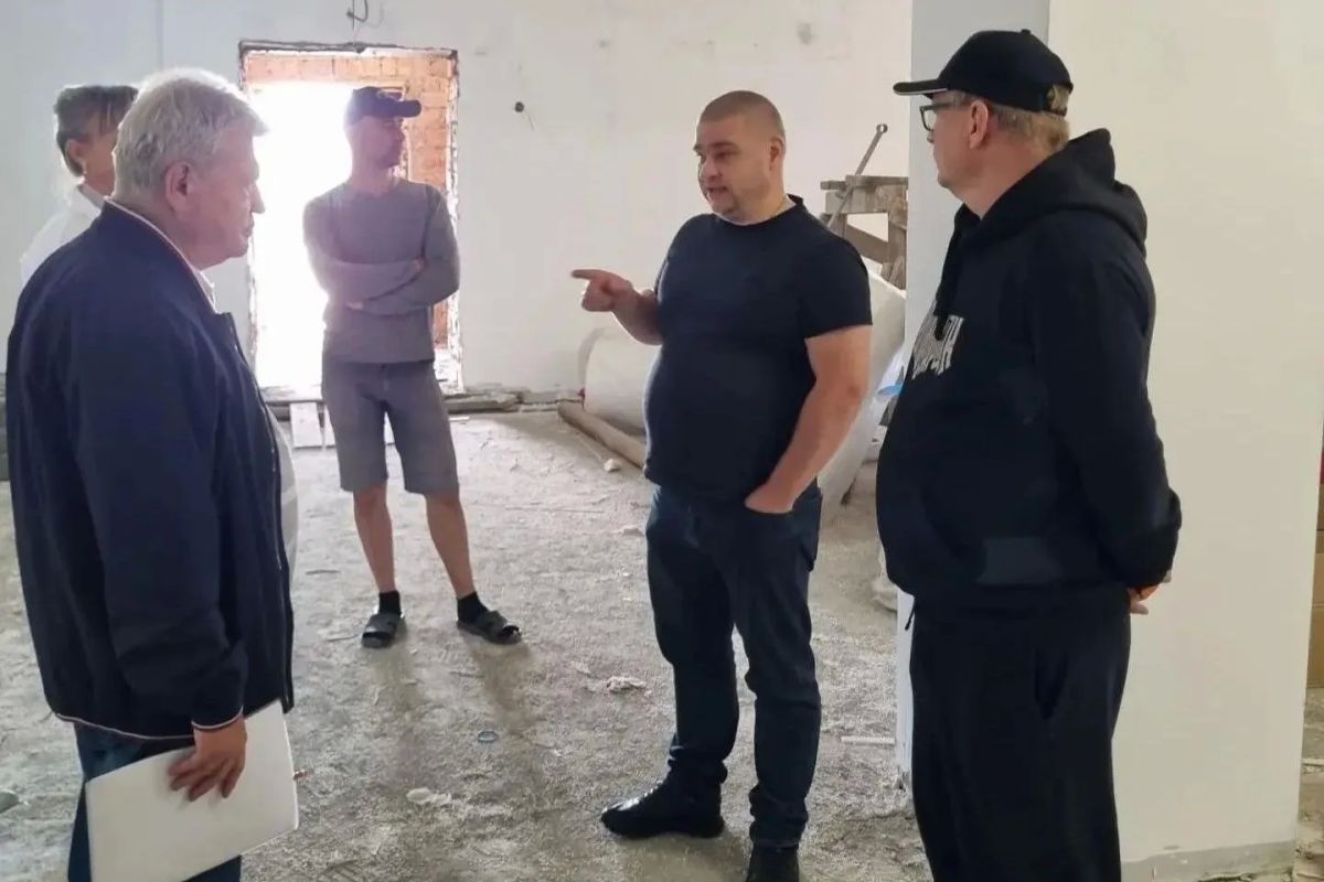Владимир Родионов: подготовка учреждений соцобслуживания Приангарья к осенне-зимнему сезону находится на контроле министерства Владимир Родионов: подготовка учреждений соцобслуживания Приангарья к осенне-зимнему сезону находится на контроле министерства