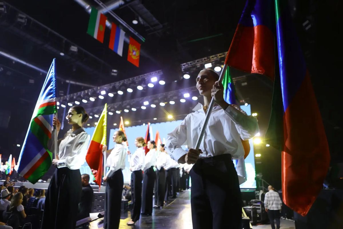 Представитель Иркутской области стал призером Всероссийского чемпионата «Профессионалы» Представитель Иркутской области стал призером Всероссийского чемпионата «Профессионалы»