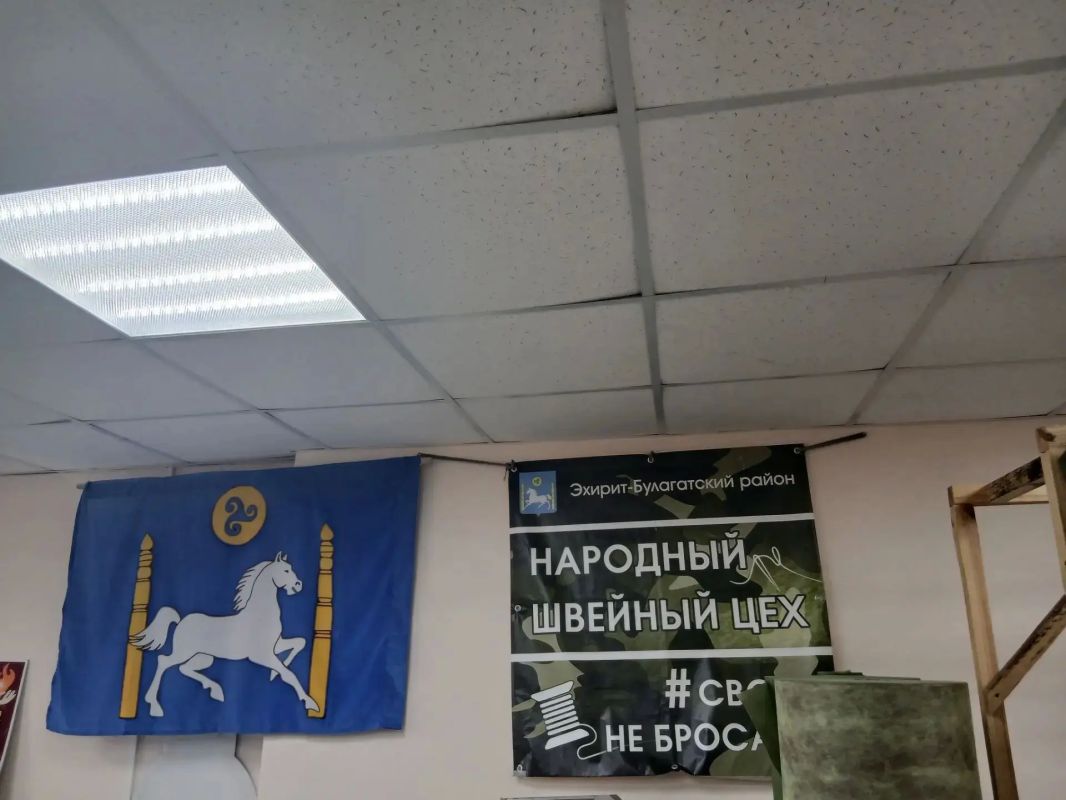Добровольческое движение тыла в Эхирит-Булагатском районе объединило девять подразделений Добровольческое движение тыла в Эхирит-Булагатском районе объединило девять подразделений