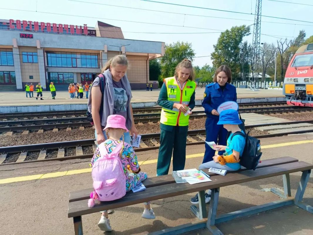 В Иркутской области работники транспортной прокуратуры приняли участие в акции «Безопасный щит» В Иркутской области работники транспортной прокуратуры приняли участие в акции «Безопасный щит»
