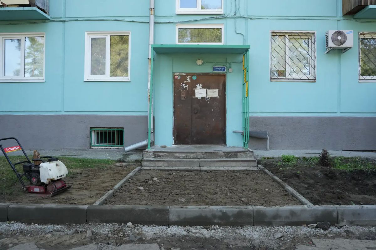 В 2026 году в Ангарске по областной программе капремонта запланированы работы в 98 многоквартирных домах В 2026 году в Ангарске по областной программе капремонта запланированы работы в 98 многоквартирных домах