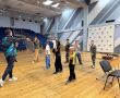 В Иркутске провели мастер-класс для детей участников СВО