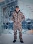 Ветеран СВО заключил социальный контракт на трудоустройство