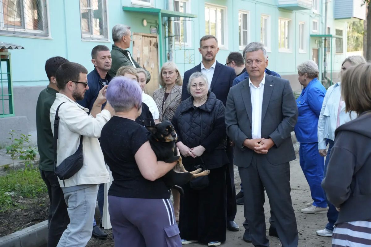 В 2026 году в Ангарске по областной программе капремонта запланированы работы в 98 многоквартирных домах В 2026 году в Ангарске по областной программе капремонта запланированы работы в 98 многоквартирных домах