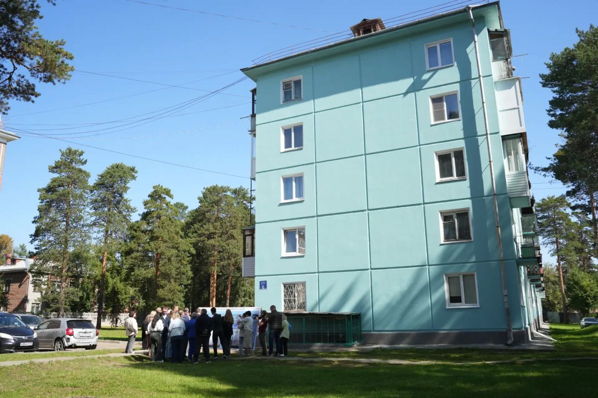 В 2026 году в Ангарске по областной программе капремонта запланированы работы в 98 многоквартирных домах В 2026 году в Ангарске по областной программе капремонта запланированы работы в 98 многоквартирных домах