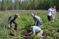 В Тургеневке Баяндаевского района прошёл IV национальный чемпионат по картохингу — белорусскому троеборью