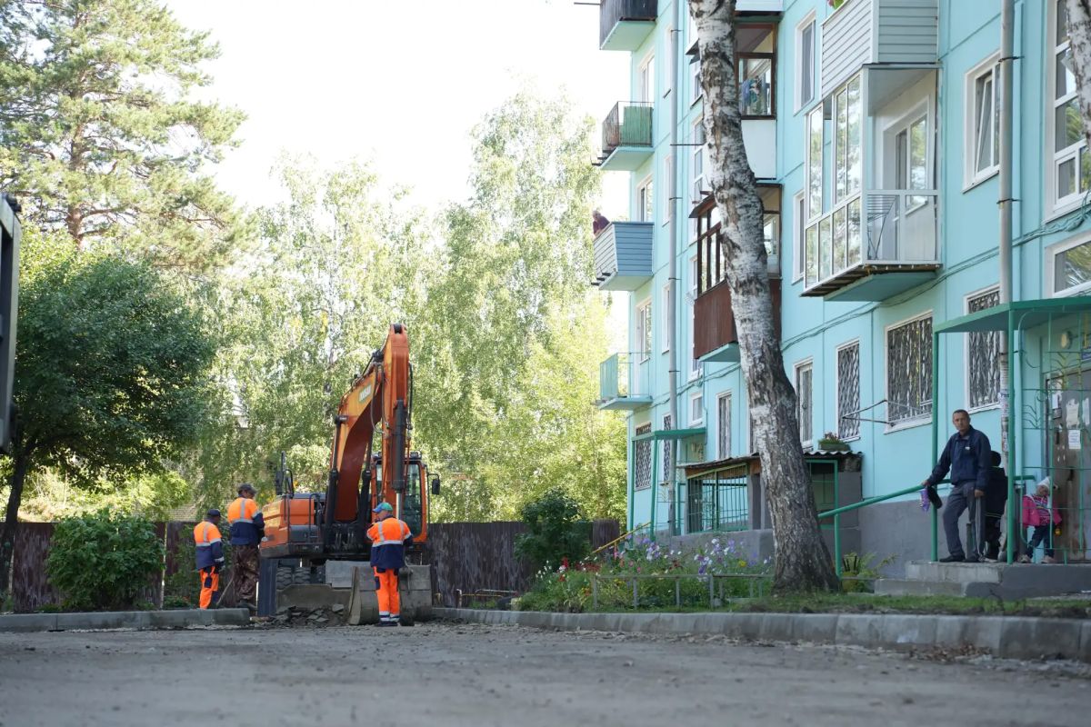 В 2026 году в Ангарске по областной программе капремонта запланированы работы в 98 многоквартирных домах В 2026 году в Ангарске по областной программе капремонта запланированы работы в 98 многоквартирных домах