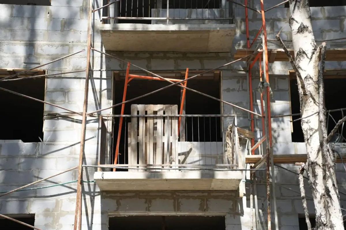 В Ангарске проинспектировали восстановление дома после взрыва бытового газа В Ангарске проинспектировали восстановление дома после взрыва бытового газа