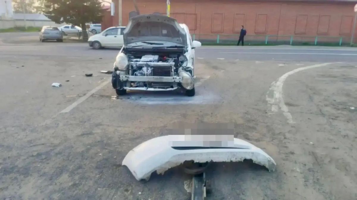 52 ДТП произошло на минувшей неделе в Иркутской области 52 ДТП произошло на минувшей неделе в Иркутской области