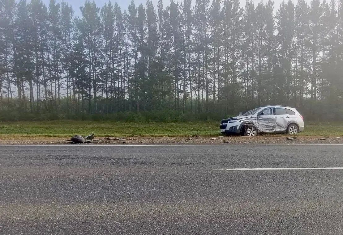 52 ДТП произошло на минувшей неделе в Иркутской области 52 ДТП произошло на минувшей неделе в Иркутской области