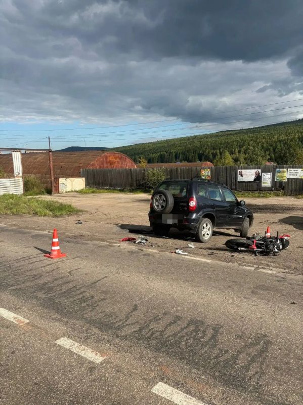 52 ДТП произошло на минувшей неделе в Иркутской области 52 ДТП произошло на минувшей неделе в Иркутской области