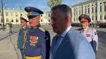 Игорь Кобзев: Уважаемые жители Иркутской области! Все, кто учится, помогает в учебе своим детям и преподает! От всей души поздравляю вас с Днём знаний! Уже стало доброй традицией 1 сентября посещать Иркутское суворовское...
