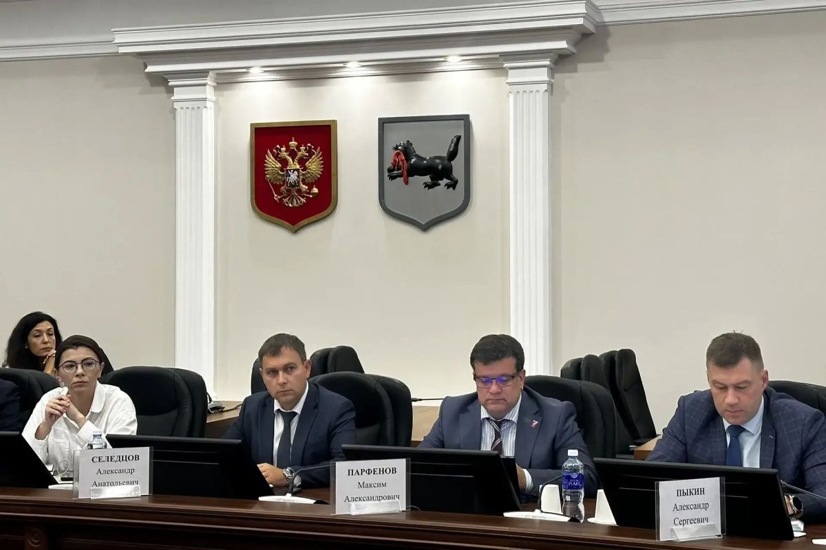 В Правительстве Иркутской области обсудили готовность к единому дню голосования В Правительстве Иркутской области обсудили готовность к единому дню голосования