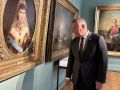 В Иркутском художественном музее установили новую систему освещения картин