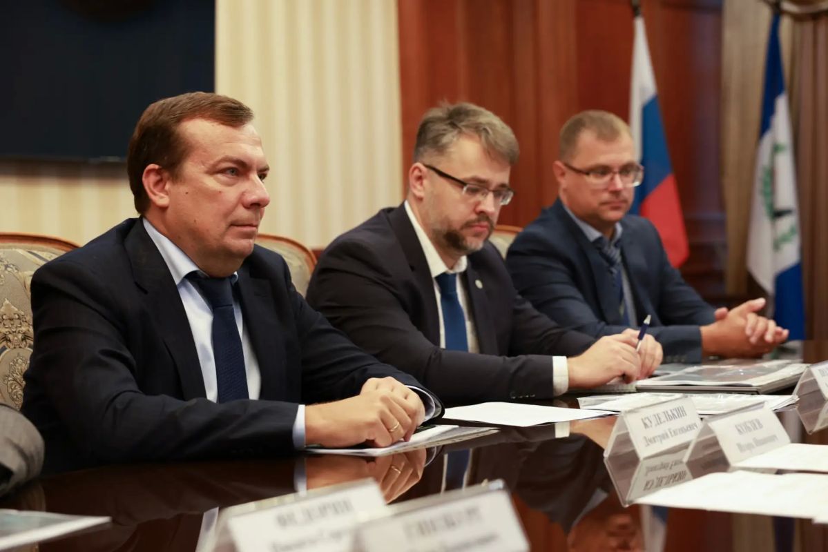 К работе в аэропорту Усть-Кута готовится приступить новая для него авиакомпания К работе в аэропорту Усть-Кута готовится приступить новая для него авиакомпания