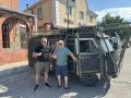 Депутаты ЗС продолжают помогать бойцам СВО и жителям освобождённых территорий