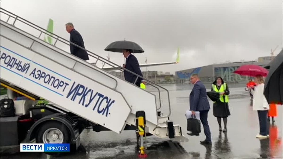 аэропорту Усть-Кута готовится к работе новая авиакомпания