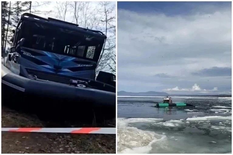 Суд вынес приговор капитану лодки, по вине которого на Байкале погибли пять человек