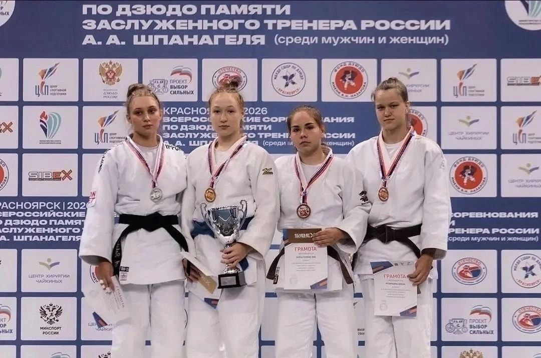 Победа, которая открывает новые горизонты! Иркутянка вошла в состав сборной команды России по дзюдо Победа, которая открывает новые горизонты! Иркутянка вошла в состав сборной команды России по дзюдо