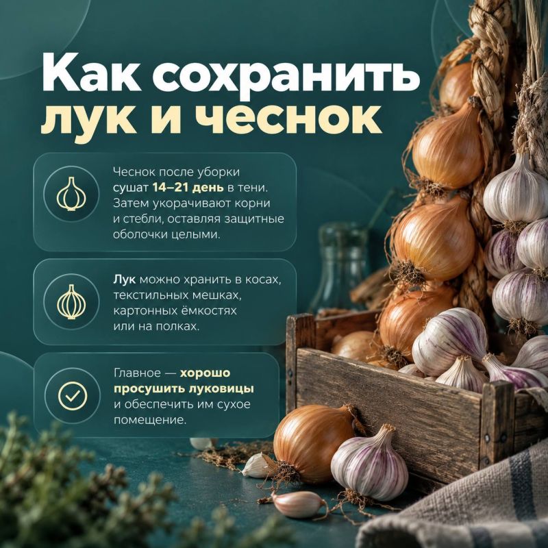 Как сохранить урожай до весны и не потерять его запасы? Как сохранить урожай до весны и не потерять его запасы?