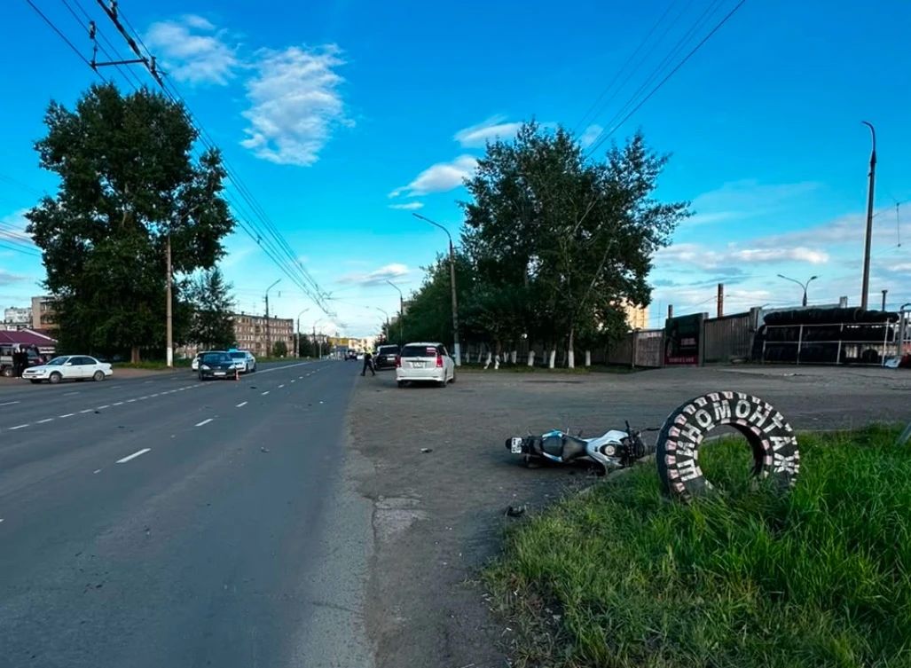 Еженедельный ОБЗОР ДТП на территории Иркутской области Еженедельный ОБЗОР ДТП на территории Иркутской области