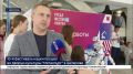 Управляли дронами и и путешествовали по виртуальной реальности