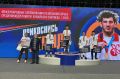 Спортсмены Приангарья Кирилл Любимов и Андрей Халтакшинов стали бронзовыми призёрами XX международного турнира по вольной борьбе среди юношей до 16 лет памяти трёхкратного победителя Олимпийских игр Бувайсара Сайтиева