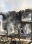 В Усольском районе на пожаре в садовом доме погибла 70-летняя женщина