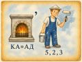 Понедельник начинается с головоломки