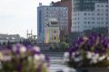Доброе утро, Иркутск!. Нижняя набережная
