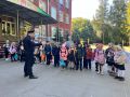 Сотрудники Госавтоинспекции провели профилактическую акцию «Мой безопасный путь домой»