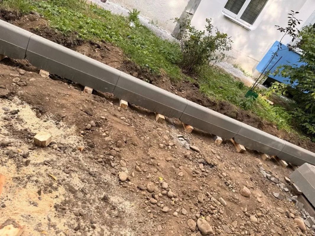От дорог до лавочек: какие дворы Свердловского округа обновляют в этом году От дорог до лавочек: какие дворы Свердловского округа обновляют в этом году