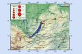Землетрясение в Бурятии: толчки дошли до Иркутска