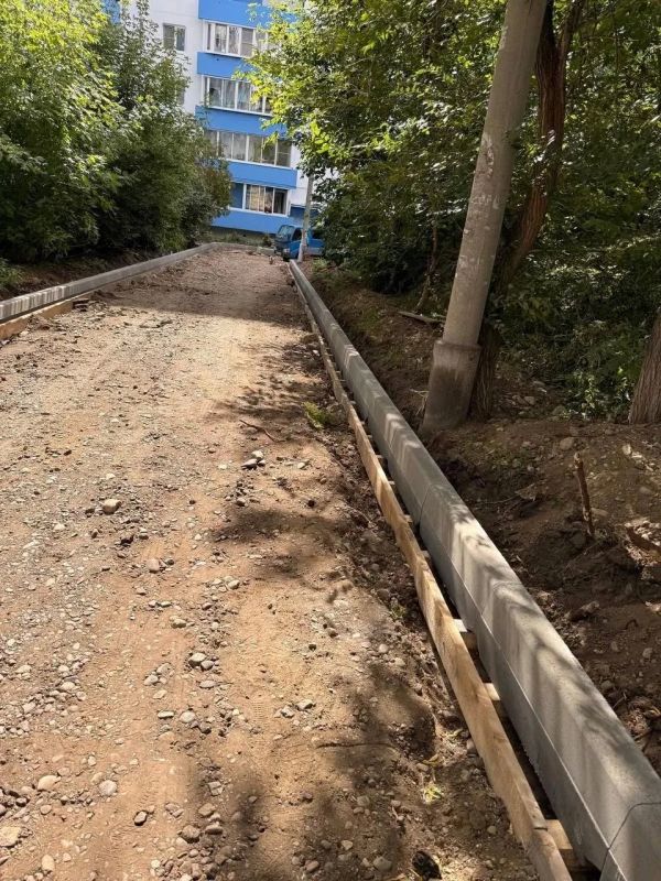 От дорог до лавочек: какие дворы Свердловского округа обновляют в этом году От дорог до лавочек: какие дворы Свердловского округа обновляют в этом году