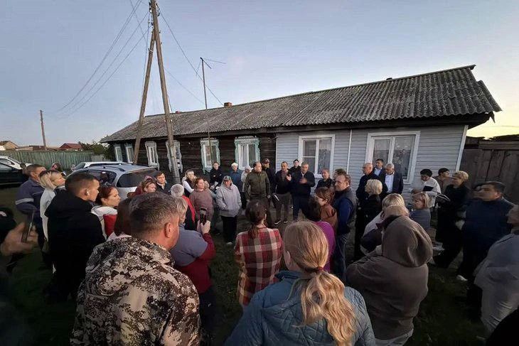 Жителям деревень Бутырки и Коты, чей скот изымут и уничтожат из-за узелкового дерматита, начнут выплачивать компенсации уже на этой неделе