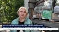 Фуру с гуманитарной помощью для эвакуированных жителей Константиновки отправили из Иркутска в ДНР