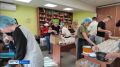 Четыре тысячи сухих супов волонтеры клуба «Созвездие» отправят на передовую