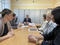 Сергей Петров: Провёл приём жителей по личным вопросам