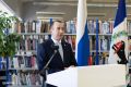 Разработки ИрГУПС представили заместителю Министра транспорта России