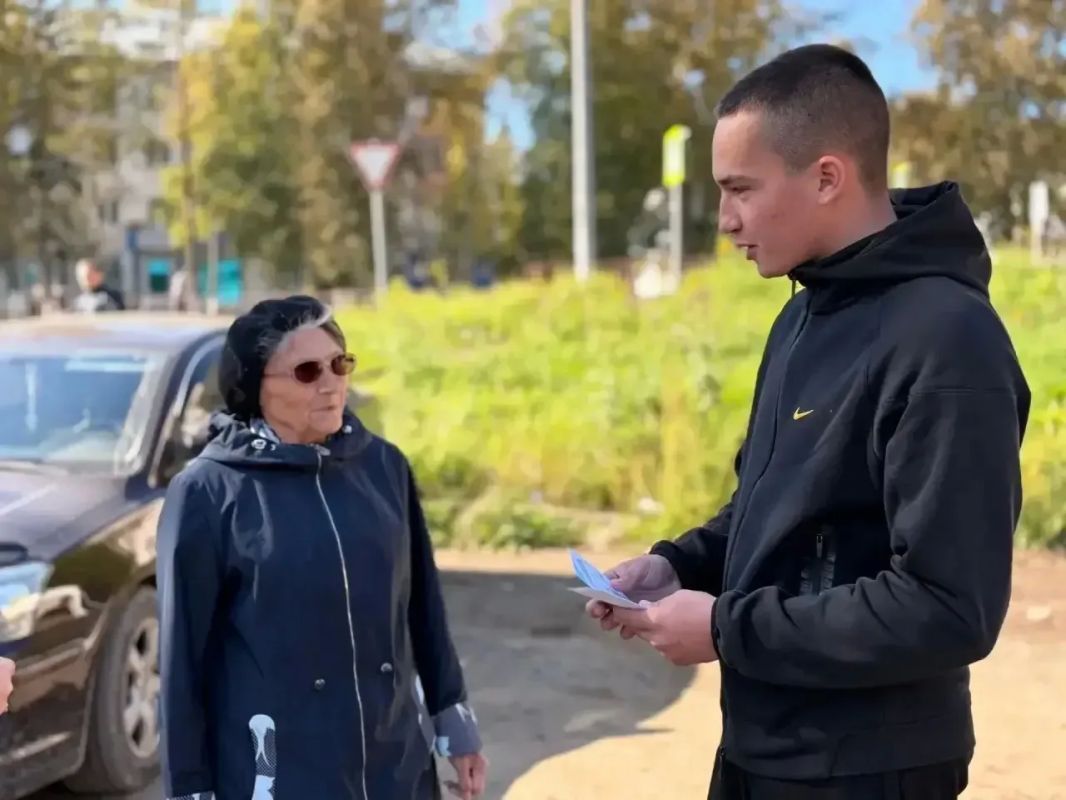 В Нижнеилимском округе Госавтоинспекторы напомнили пешеходам о безопасности на дорогах В Нижнеилимском округе Госавтоинспекторы напомнили пешеходам о безопасности на дорогах