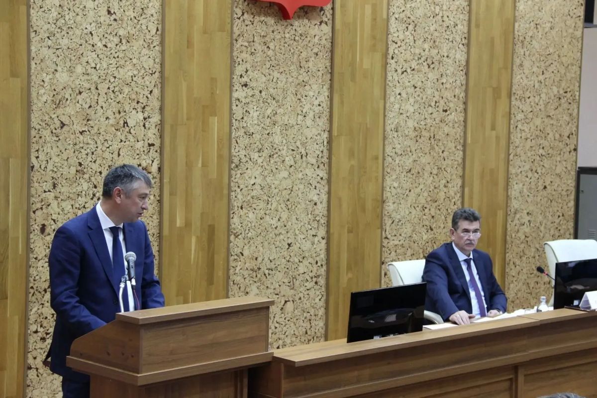 Заместитель Генерального прокурора Российской Федерации Сергей Зайцев провел оперативное совещание в прокуратуре Иркутской области Заместитель Генерального прокурора Российской Федерации Сергей Зайцев провел оперативное совещание в прокуратуре Иркутской области