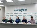 Начальник Байкало-Ангарского линейного отделения полиции на водном транспорте Денис Рыков принял участие в пресс-конференции на тему: «Безопасность водного транспорта на озере Байкал, водохранилищах и реках Иркутской...